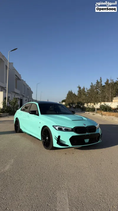BMW 3 Series 330 2