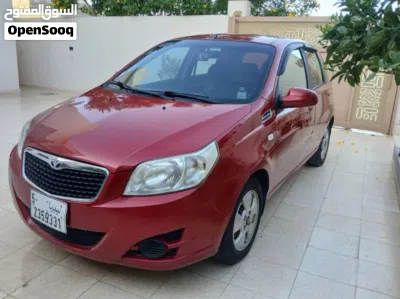 Daewoo Gentra 3