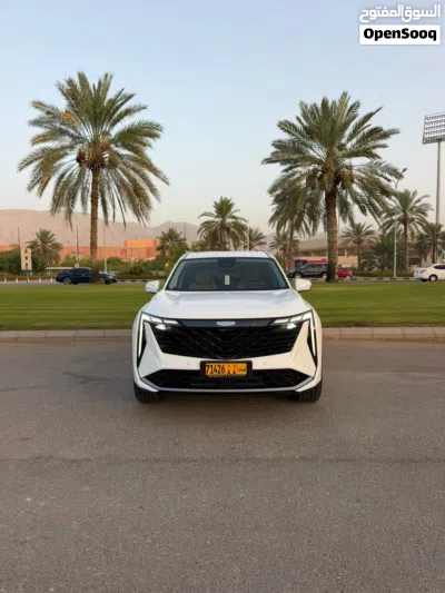 جيلي ستار راي GK 2