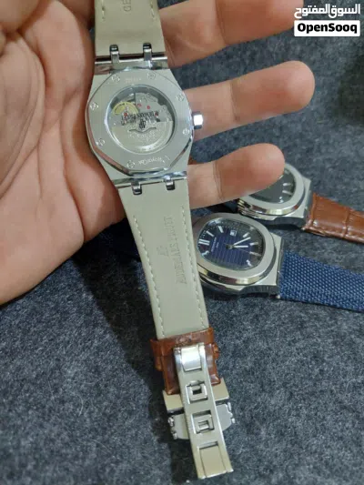 AUDEMARS PIGUET AUTOMATIC MOVEMENT 3