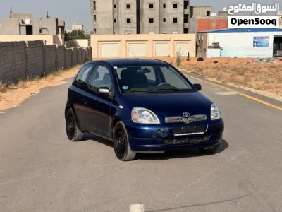 Toyota Yaris E 3