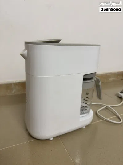 Tommee Tippee Quick Cook 6-in-1 Baby Food Maker – Excellent Condition 4
