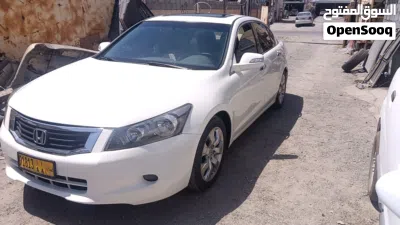 هوندا اكورد EX 4