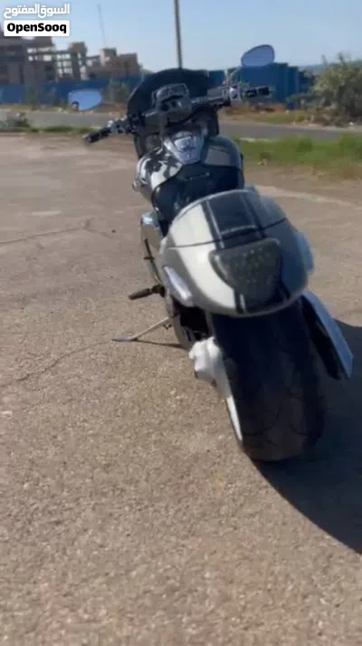 سوزوكي Boulevard M109R B.O.S.S. 3