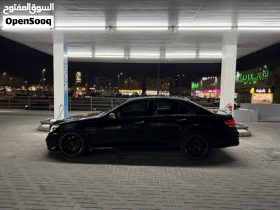 مرسيدس بنز الفئة-E E 550 3