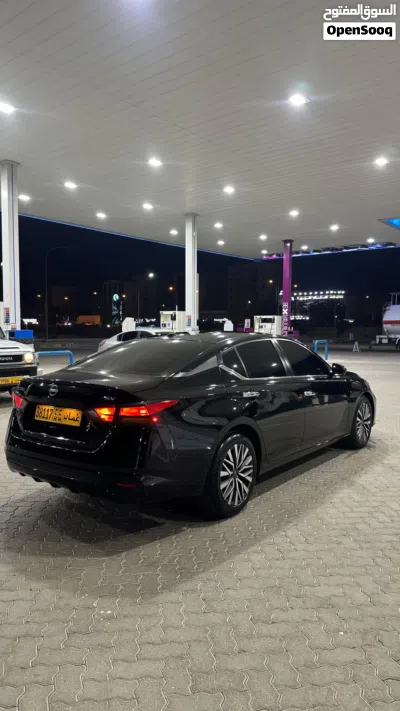 نيسان التيما SV 3