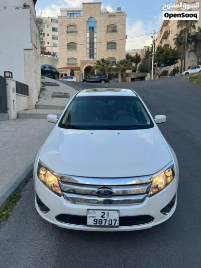 فورد فيوجن Standard 2
