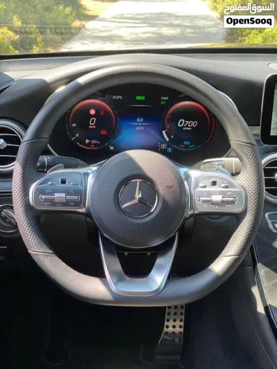 Mercedes Benz GLC-Class GLC 250 4