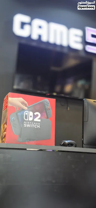 جهاز سويتش 2 3