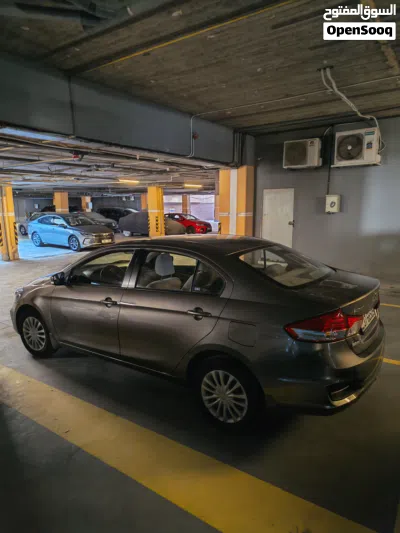 Suzuki Ciaz GL 3