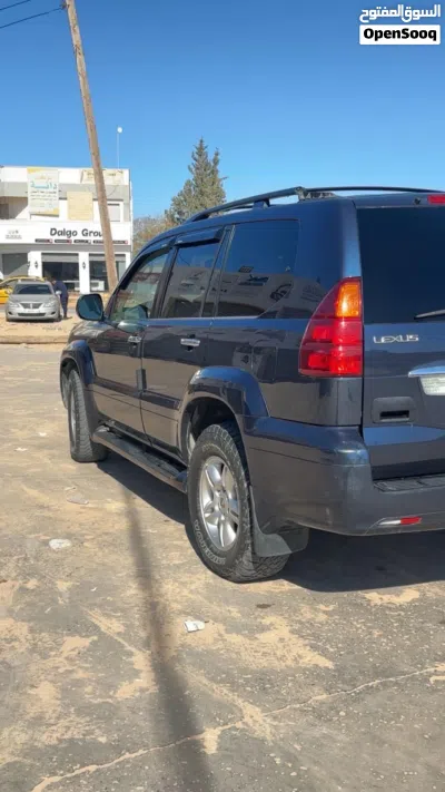 Lexus GX GX 470 2