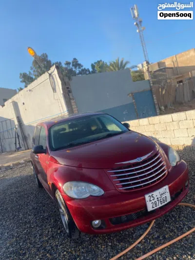 Chrysler PT Cruiser Limited 4