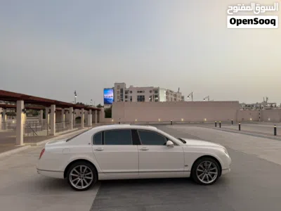 بنتلي كونتينينتال Flying Spur Speed 4
