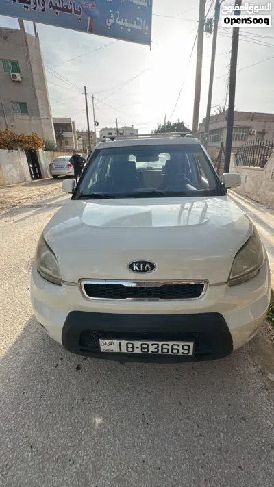 Kia Soul Standard 3