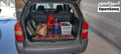 Hyundai Tucson Standard 4