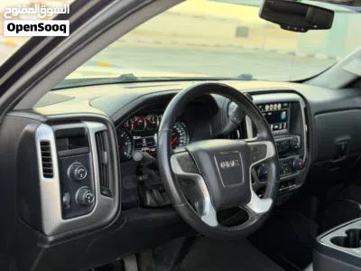 GMC Sierra 1500 SLT 2