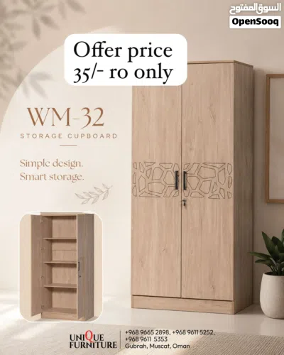 wardrobe, closer and bedroom furniture 2