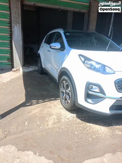 كيا سبورتاج GT-Line 4