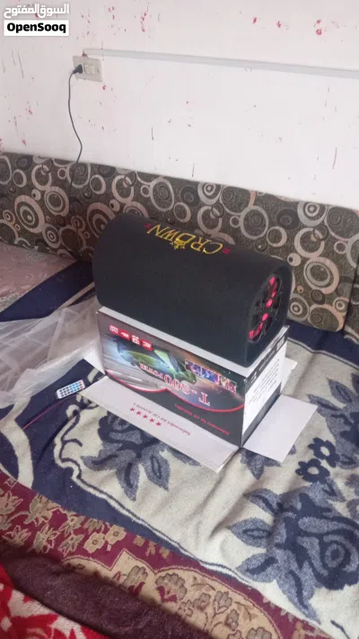 جهاز هونر + بازوقه للبدل على جهاز 3