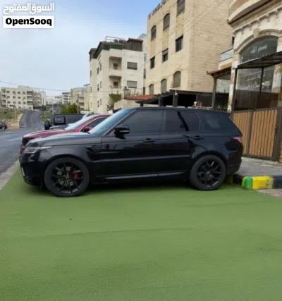 Land Rover Range Rover Sport Supercharged 3