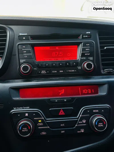 Kia Optima LX 4