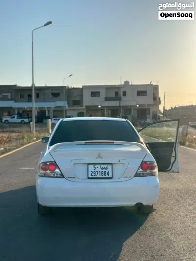 Mitsubishi Lancer GL 2