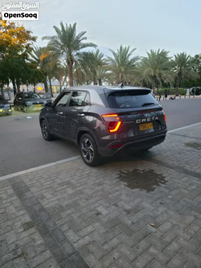 هيونداي كريتا GLS 4