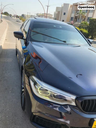 بي ام دبليو الفئة 5 540i xDrive 2