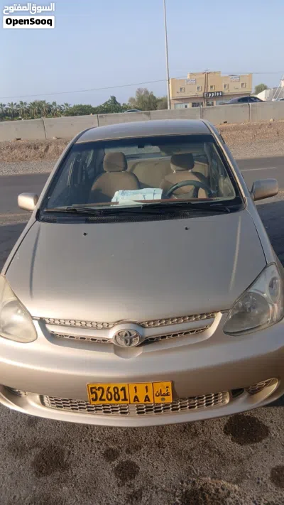 تويوتا اكو XLI 3