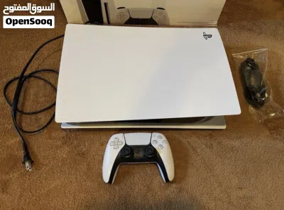جهاز بلستيشن فايف PS5 دسكات 2