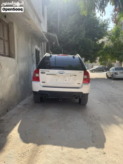 Kia Sportage Standard 4