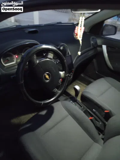 Chevrolet Aveo Base 3