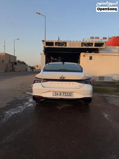 هيونداي النترا SE 3