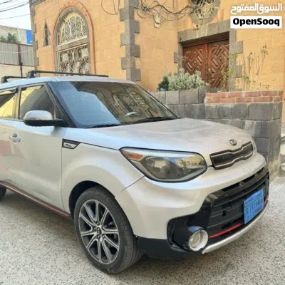 Kia Soul Standard 4