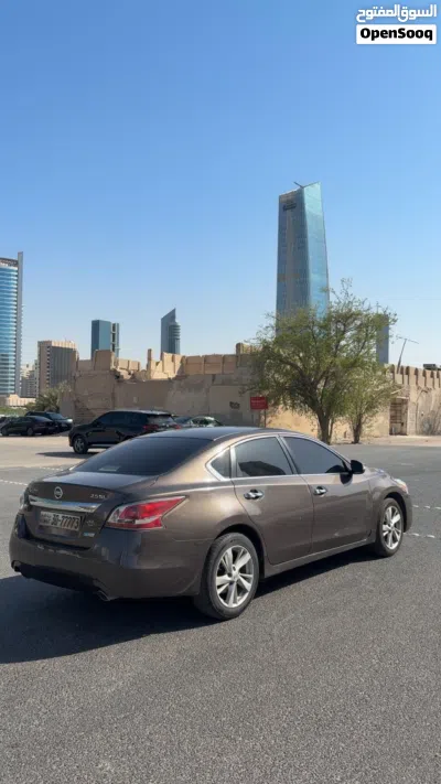 Nissan Altima SL 3