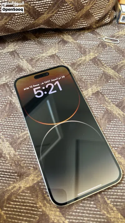 14pro max سعر حرق 4
