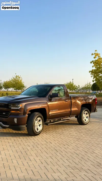 شيفروليه سلفرادو 1500 LT Z71 4