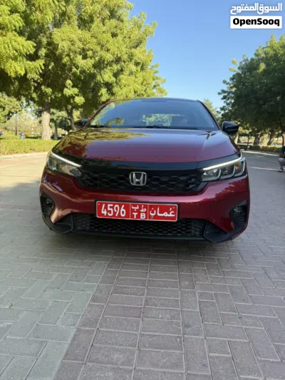 Honda City Standard 2