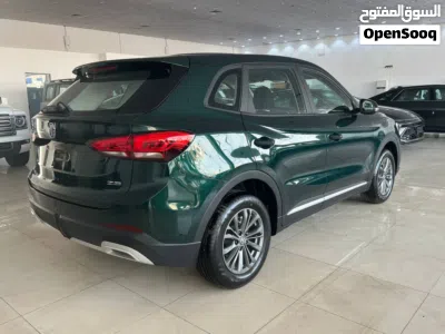 MG MG ZS 4