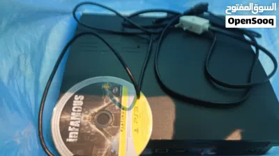 PlayStation 3 Slim من غير يد فقط سلك الطاقة PS3 Slim معدل HEN، سعة 320GB، إصدار شغال ممتاز، وجاهز 2