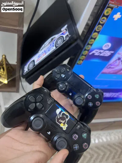 بلاي ستيشن 4 2