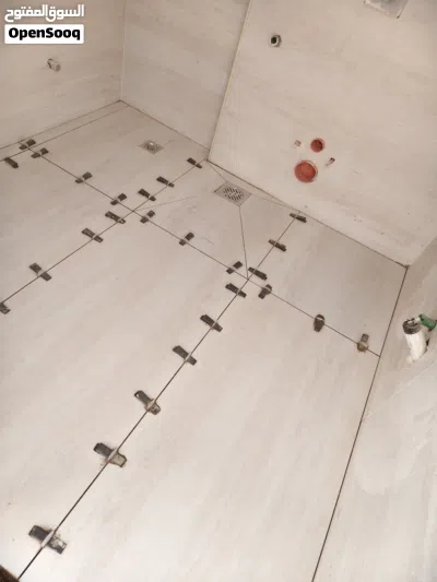 professional tiles fixing and installation services... 2