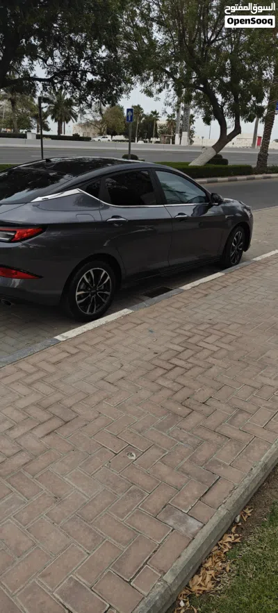 JAC J7 Luxury 2