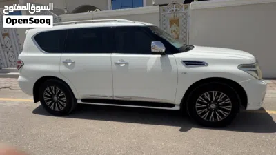 Nissan Patrol SE 2