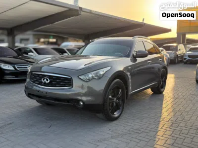 Infiniti FX35 Standard 3