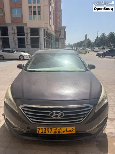 Hyundai Sonata Standard 2