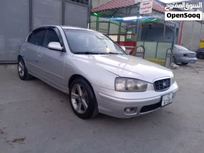 Hyundai Avante Limited 4