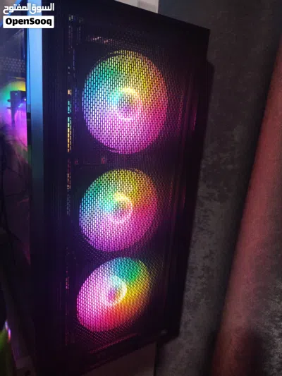 pc للفئة العليا بشغل كلشي العاب ومونتاج وستريم بجودة عالية 3