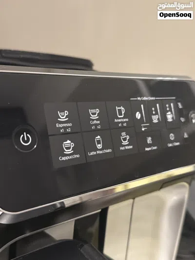 مكينة قهوة فيليبس philips coffee machine 2