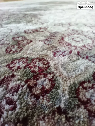 سجاد كلاسيكي بطراز فارسي فاخر 3